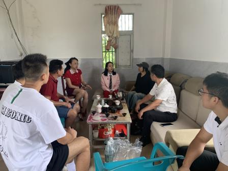 心系支教，情暖陆丰 ——深圳市南湖小学赴陆丰慰问支教教师