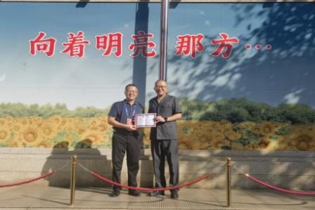 深圳市罗湖区侨香实验学校——法治副校长进校园