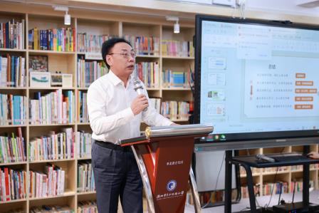 同谋改革新思路，共写教育新篇章 ——翠北实验小学新学期语文科组教研工作会成功召开