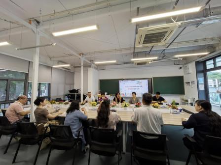 教学视导明方向，专家引领助成长——“百人听千课”行动之走进红桂中学