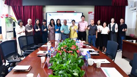 百人听千课，赋能助成长 ——罗湖区“百人听千课”行动走进靖轩小学