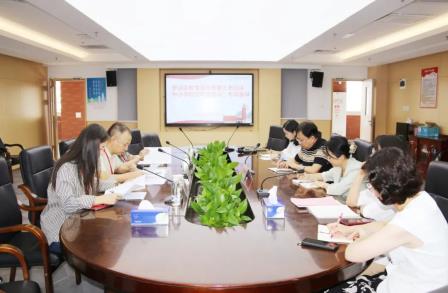 校园环境映辉光，督导携手谱华章——东湖中学迎接“校园环境建设”专项督导