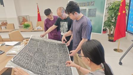 深圳市桂园中学举办书法校本课程开发主题培训会
