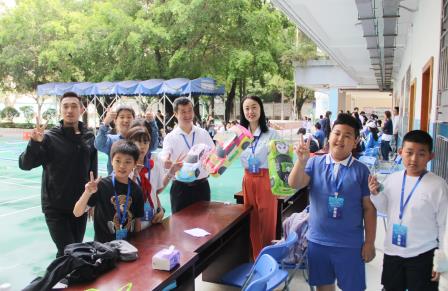 南湖小学迎赛会，科技魅力耀罗湖 ——罗湖区中小学第七届“创客节”南湖小学分会场赛事成功举办