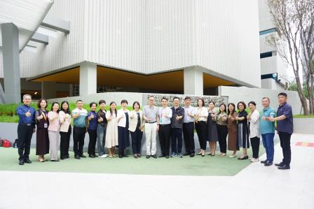 翠竹引航扬慧语，学员绘卷谱新曲——广东省中小学“百千万人才培养工程”小学名书记名校长培养对象访翠竹