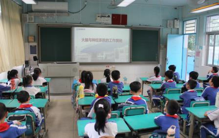 探索大脑奥秘，解锁学习力量 ——南湖小学开展校长课堂第十二讲