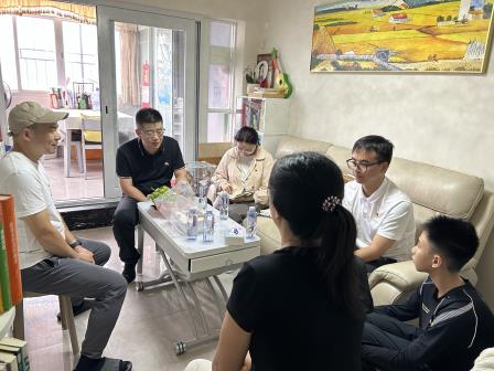 构筑家校连心桥，通向更加美好的未来