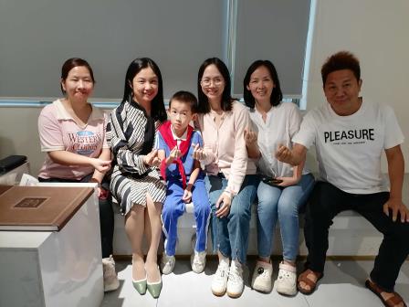 家访之行，铺就立德树人之路  —— 罗湖小学顺利开展党建引领教师家访活动