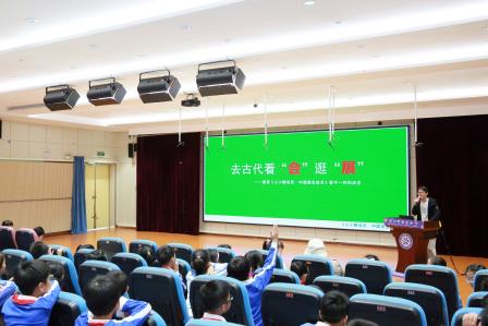 书香罗湖，名家领读——“作家进校园”活动走进深圳市莲南教育集团安芳小学