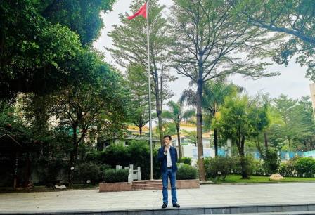 深圳市怡景小学开展2024年秋季消防逃生演练暨反诈宣传教育