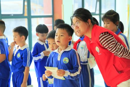 健康生活，快乐成长——深圳市仙桐实验小学开展健康生活游园活动