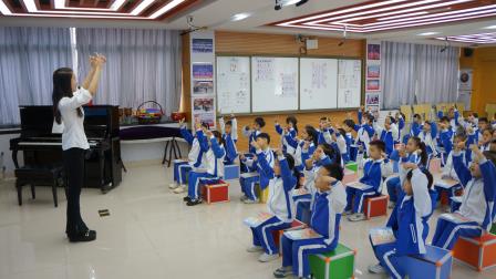 三校携手并进，共绘音乐教育新篇章 ——深圳市南湖小学引领三校结对音乐教育教研活动