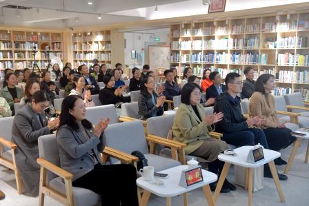 《儿童身心健康与学习能力》 ——翠北教育集团第114期父母夜校开讲