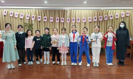 寻药香古韵，启文化新程——深圳市东晓小学药用植物社团项目式学习成果展暨草药游园会成功举办