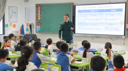 名师引领前行，助推教师成长——湖贝小学举办青年教师教学能力提升教研活动