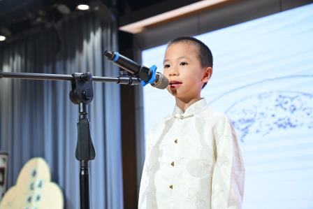承华夏经典，树文化自信 ——2024年深圳市翠北实验小学英语文化节