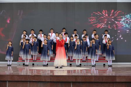 “英”彩纷呈，“语”众不同——大望学校英语文化节精彩回顾
