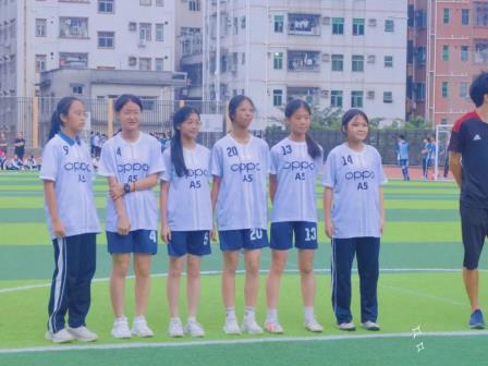 全员运动强体魄 青春奋进绽芳华——第四届体育节校园校园足球文化节“翠实杯“班级足球联赛