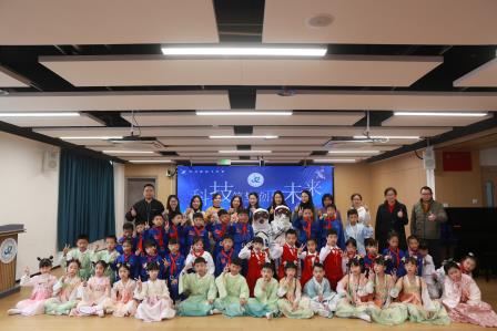 “科技筑梦，智启未来”——布心小学开展科技主题活动暨期末复习总动员