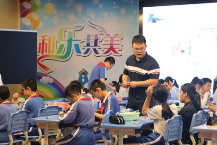 市赛一等奖！深圳市罗湖区滨河实验中学王诗伟老师在深圳市中小幼青年教师教学基本功大赛中勇夺初中劳动组一等奖
