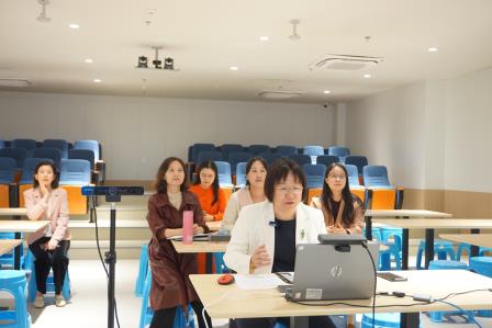 科研归真，研思致远