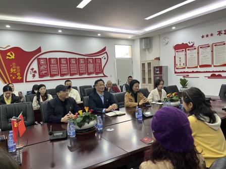 光辉岁月，温情致敬 —— 深圳市红桂小学为石庆伟老师举行荣休仪式