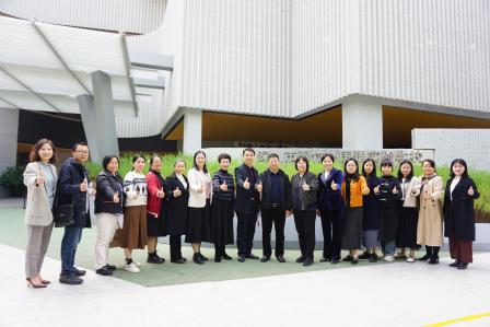 交流促成长，一起向未来 ——深圳市翠竹外国语实验学校接待肇庆市怀集县教育代表团交流学习