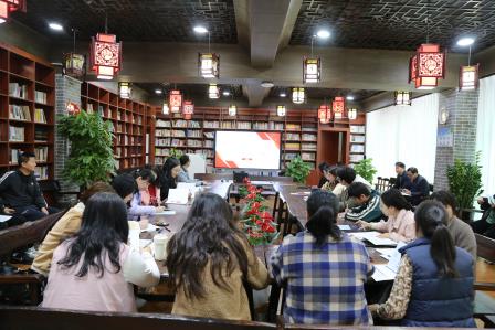 协同教研启新程，聚焦教学向未来——2024-2025第二学期科组长、备课组长工作会议