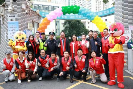 灵蛇逐梦 志存高远 ——螺岭2024-2025学年第二学期开学典礼