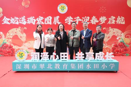 检查护航明方向，凝心聚力启新程——水田小学迎接春季学期开学检查工作