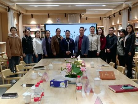 托起“新声”，点亮希望——深圳市洪湖小学开展融合教育交流座谈会