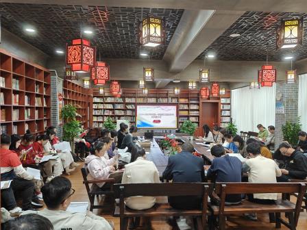 深析而思寻突破，谋质而行强根基—— 罗湖外语实验学校召开2024-2025学年全校教学工作会议