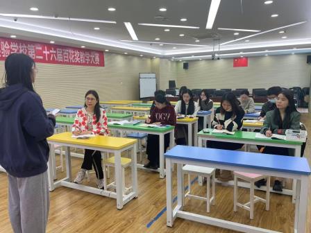 集体备课聚合力，教学创新再出发 ——螺岭数学科组召开新学期第一次集体备课会议