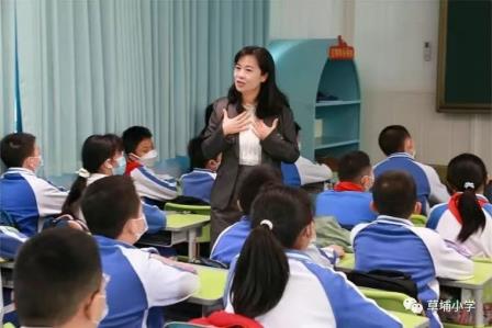 草埔小学高红妹入选广东省书记校长“卓越计划”