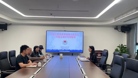 严督实导抓重点，护航成长铸根基——罗湖区人民政府教育督导室赴水库小学开展专项督导