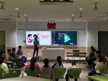 “情绪小精灵探索之旅”心理戏剧社团主题活动精彩上演 ——用戏剧打开心灵之窗，共赴情绪成长之旅