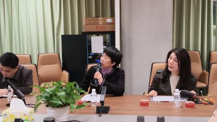 AI添翼，英教焕新 —翠竹外国语实验学校英语科组召开2024-2025学年第二学期教研会议