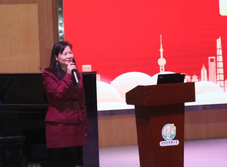 草埔小学召开六年级家长专场培训会共筑小升初成长阶梯