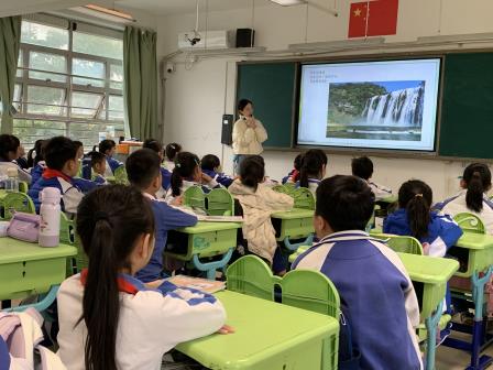 红岭小学·美心课程｜认真落实“美育一件事”