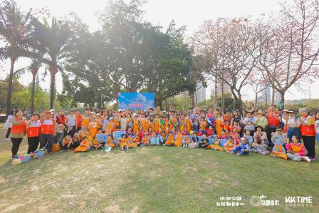深圳市洪湖小学开展‘荷美课堂‘深耕生态文明实践