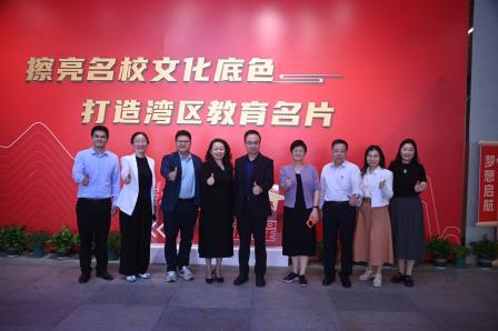 破茧育新，砺师成长—— 桂园中学迎来罗湖区2025年新教师过关考核暨初三“考教衔接”专项视导
