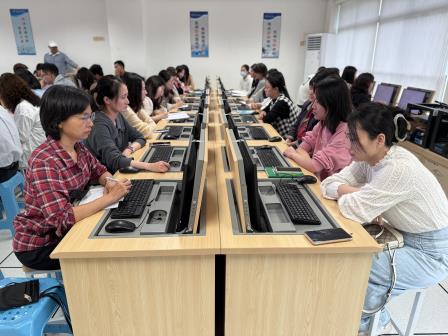 翠茵学校智启未来：AI教学应用培训扬帆起航