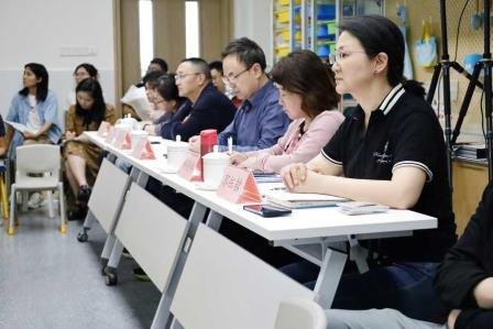 罗湖区“融智课堂”教学展示活动 -------智能体平台赋能跨学科教学评一体化新实践