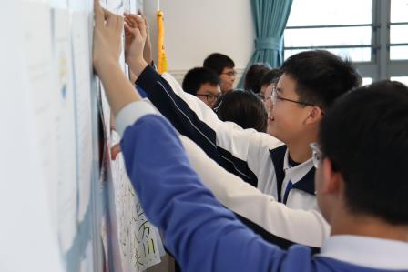 少年自当扶摇上，揽星衔月逐日光——螺岭湖贝学校“学为中心” 学生培训纪实