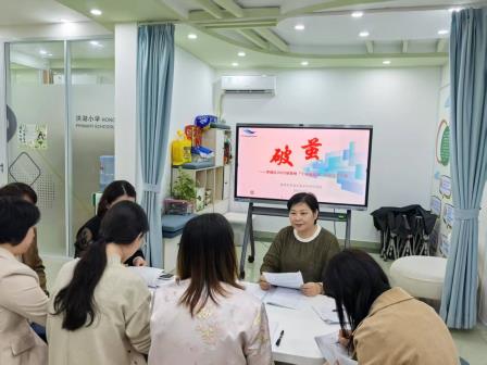 罗湖区新教师“十项基本功”达标过关行动走进洪湖小学