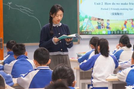 专家指导明方向 深耕课堂启新程——罗湖小学邀请特级教师徐永红开展评课指导活动