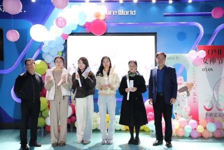 红岭小学·暖心课程｜在“三八”国际妇女节送上温暖的祝福