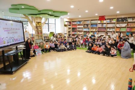 幼小同行共携手，衔接有道赴未来——水田小学与泊林幼儿园开展幼小衔接活动