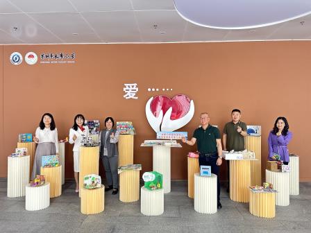 创意点亮书香校园，设计开启学习新篇——罗湖区吴海红名师工作室开展“图书馆设计”跨学科项目式学习成果展示活动
