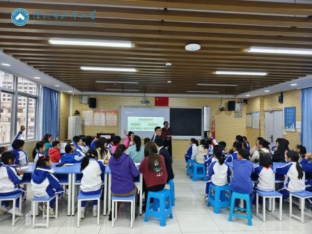书香漫北斗，阅读向未来——深圳市北斗小学4.23世界读书日系列活动全记录